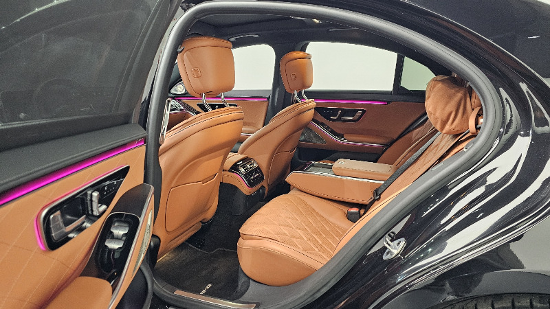 car Mercedes Benz S Class id68954 photo #12