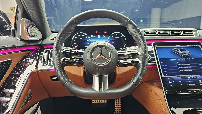 car Mercedes Benz S Class id68954 photo #13