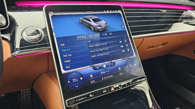 car Mercedes Benz S Class id68954 photo #15