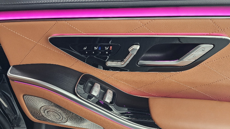 car Mercedes Benz S Class id68954 photo #19