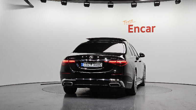 car Mercedes Benz S Class id68954 photo #4