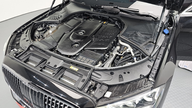 car Mercedes Benz S Class id68954 photo #6