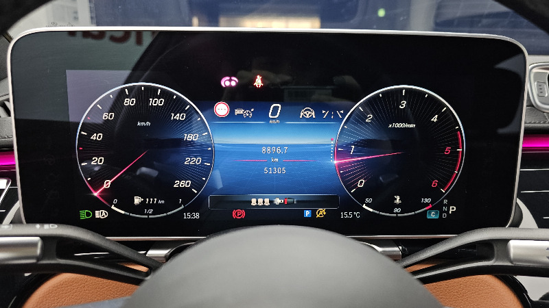car Mercedes Benz S Class id68954 photo #8