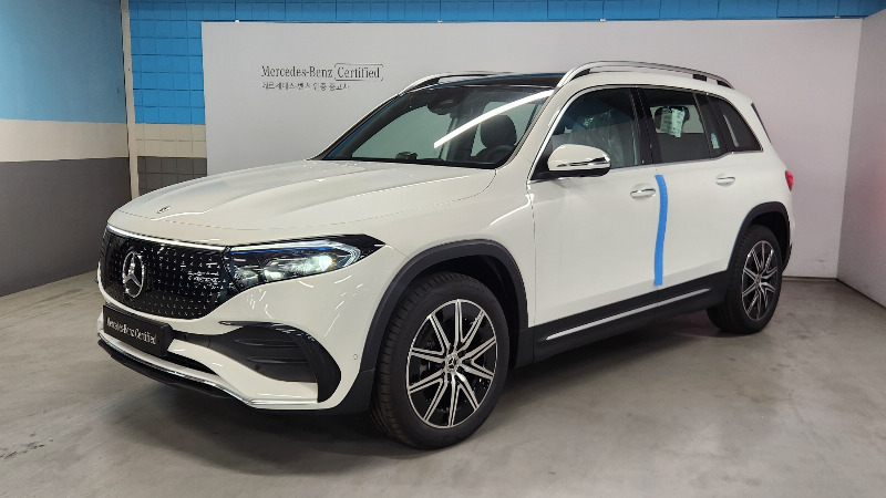 car Mercedes Benz EQB id68957 main photo