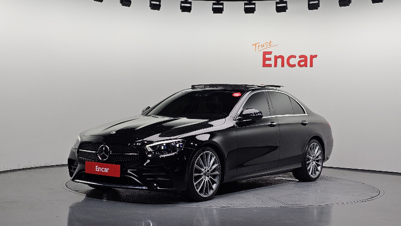 car Mercedes Benz E Class id68960 main photo