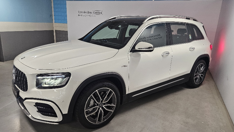 car Mercedes Benz GLB id68962 main photo