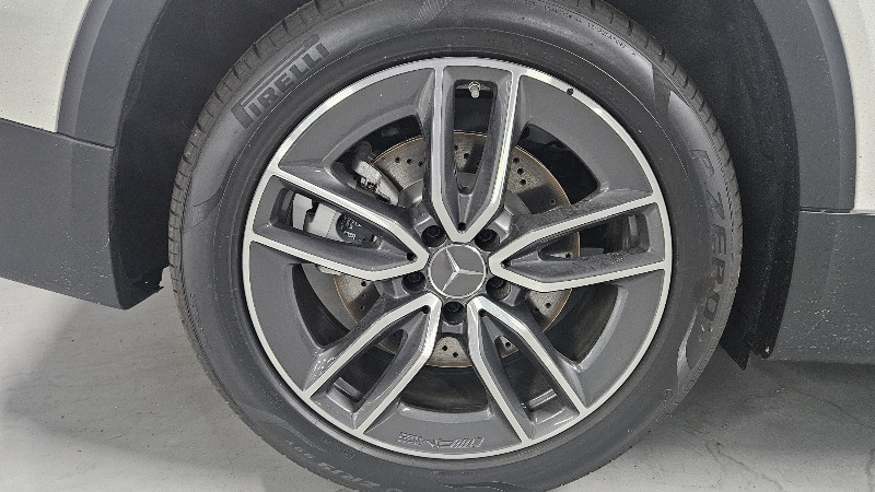 car Mercedes Benz GLB id68962 photo #19