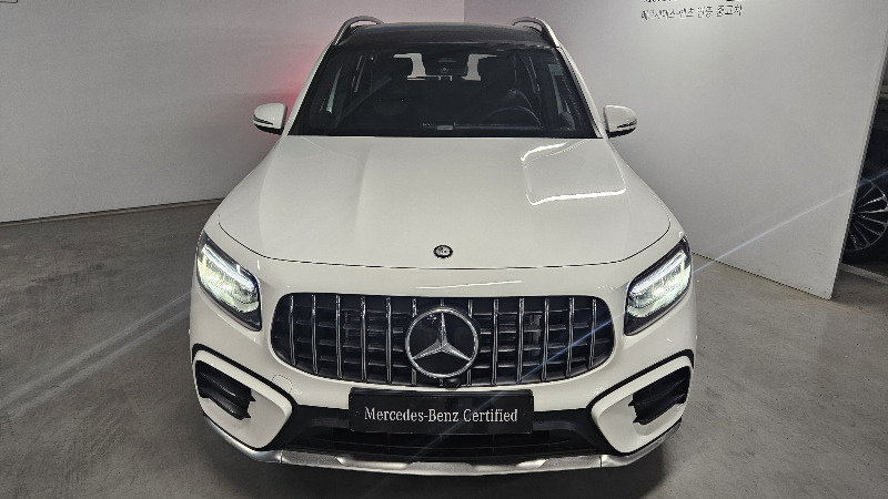 car Mercedes Benz GLB id68962 photo #2