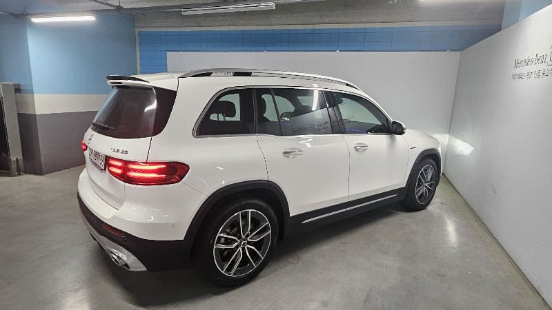car Mercedes Benz GLB id68962 photo #3