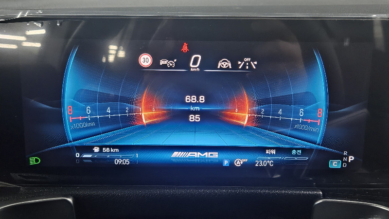 car Mercedes Benz GLB id68962 photo #5