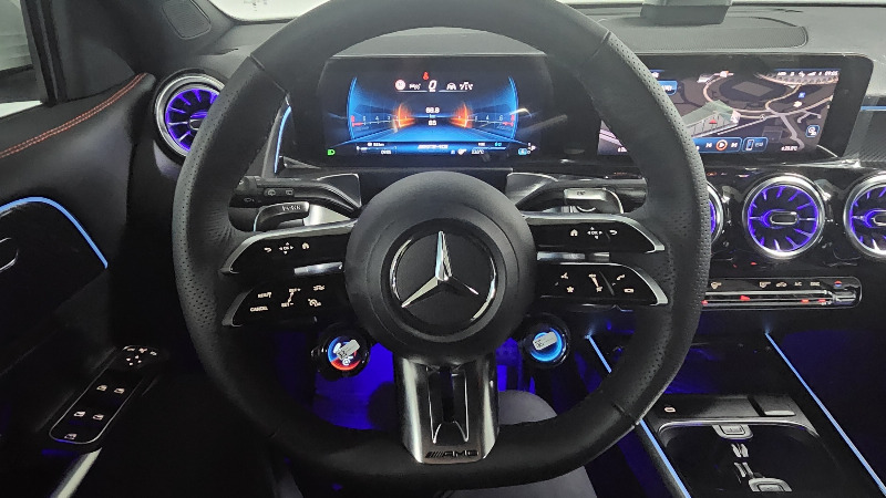 car Mercedes Benz GLB id68962 photo #6