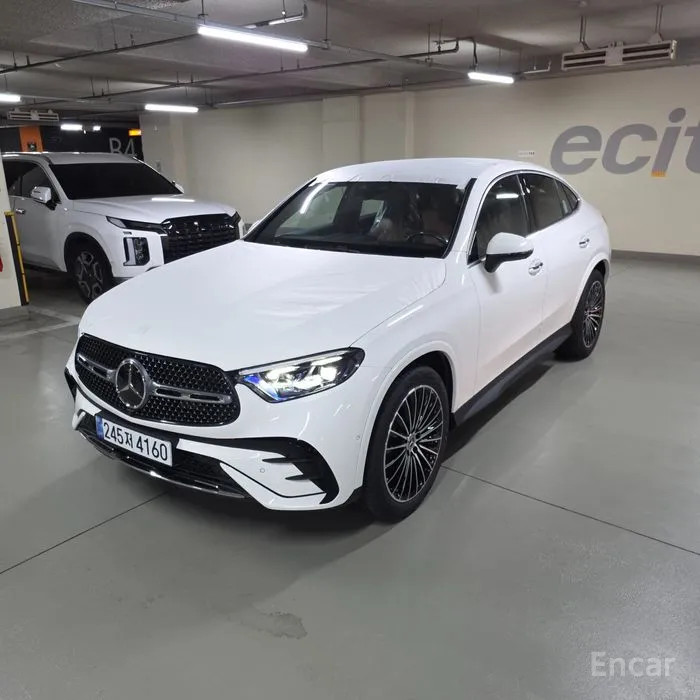 car Mercedes Benz GLC id68965 main photo