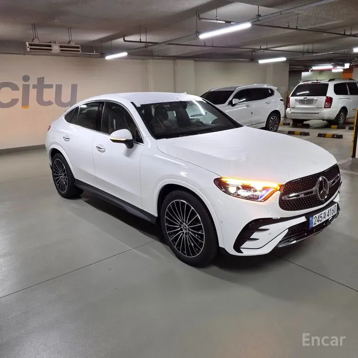 car Mercedes Benz GLC id68965 photo #11