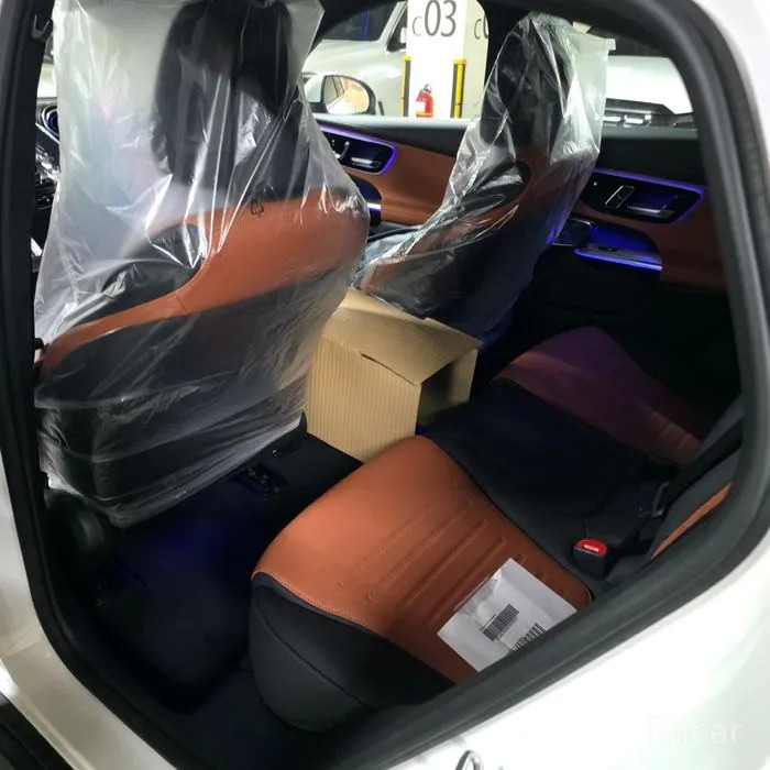 car Mercedes Benz GLC id68965 photo #12