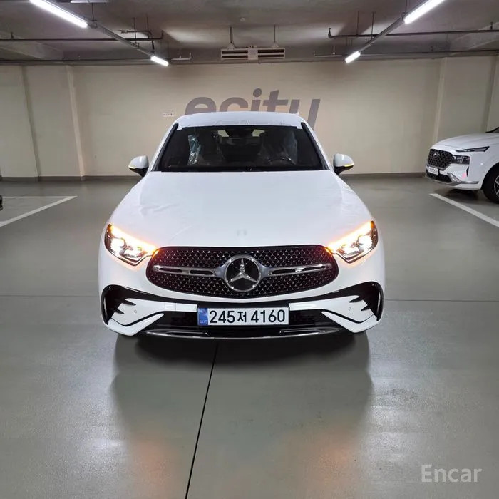 car Mercedes Benz GLC id68965 photo #3