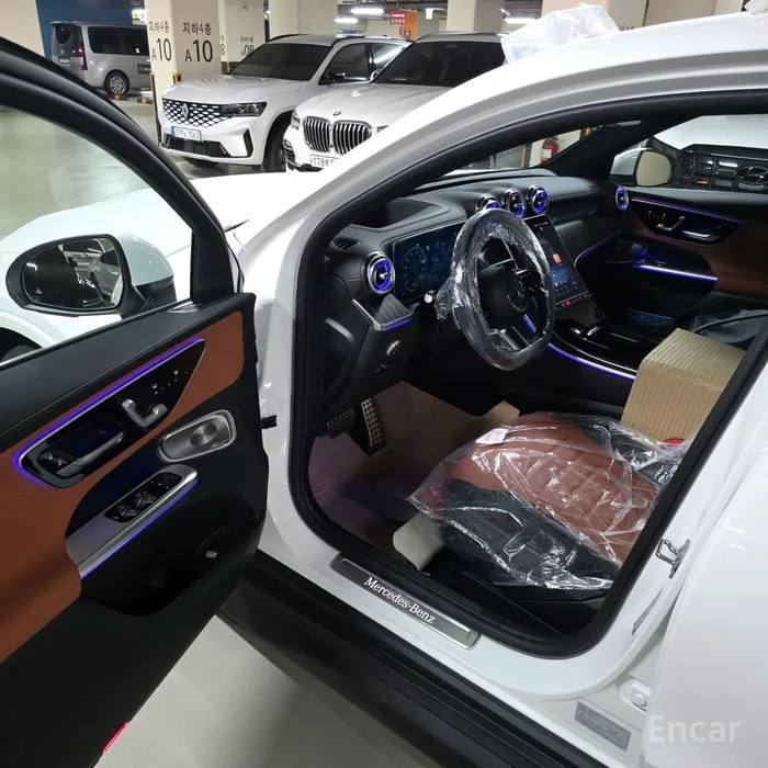 car Mercedes Benz GLC id68965 photo #7
