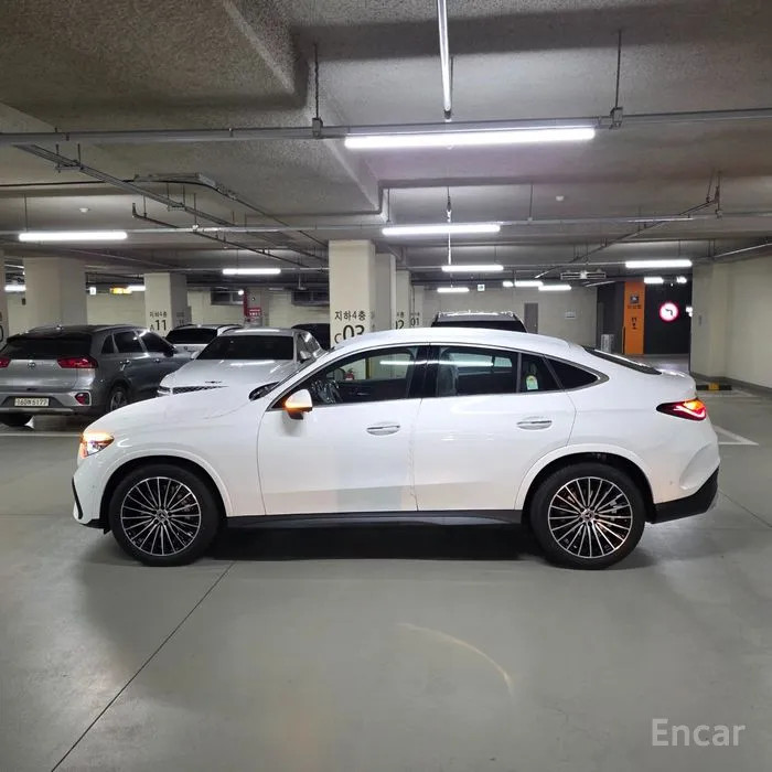 car Mercedes Benz GLC id68965 photo #8