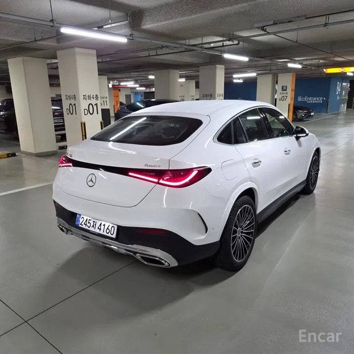 car Mercedes Benz GLC id68965 photo #9