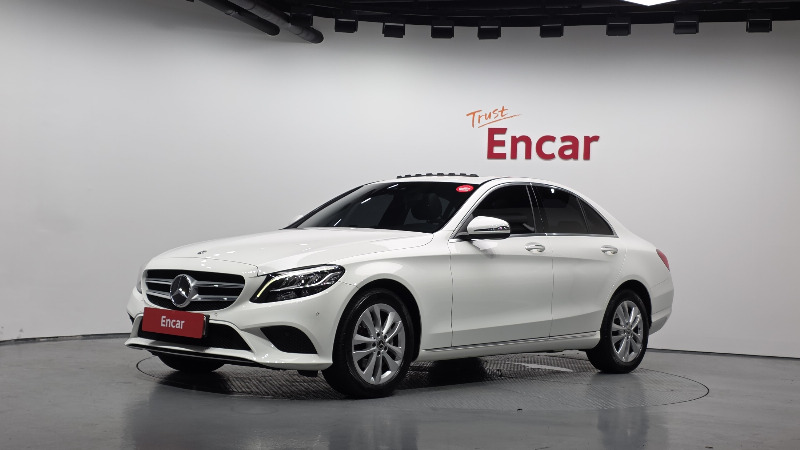 car Mercedes Benz C Class id68967 main photo