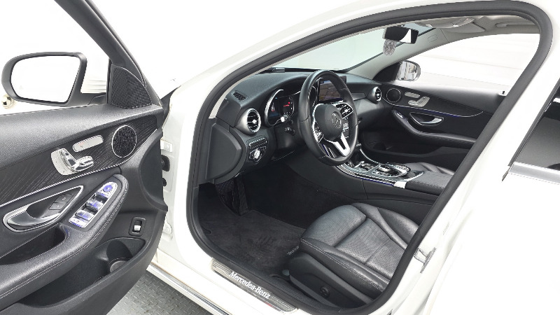 car Mercedes Benz C Class id68967 photo #10