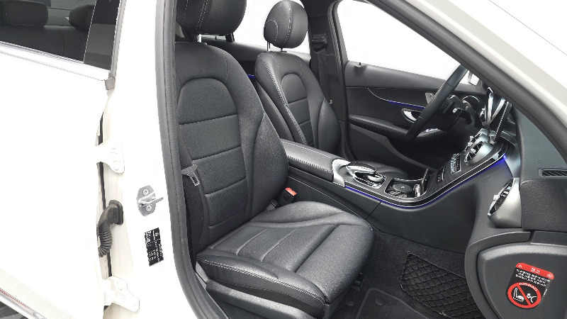 car Mercedes Benz C Class id68967 photo #12