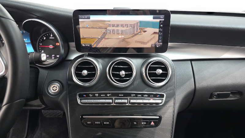 car Mercedes Benz C Class id68967 photo #14