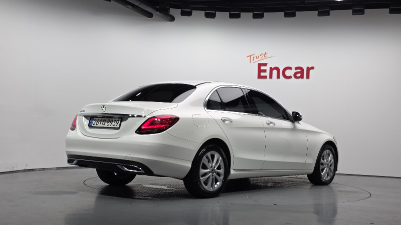 car Mercedes Benz C Class id68967 photo #2