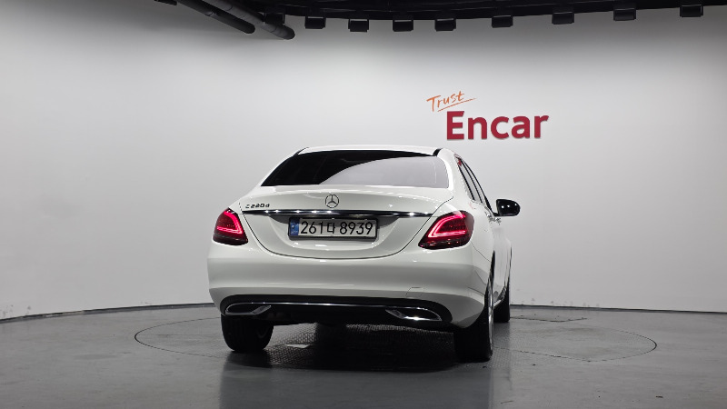 car Mercedes Benz C Class id68967 photo #4
