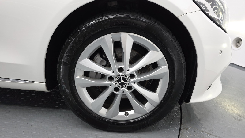 car Mercedes Benz C Class id68967 photo #5