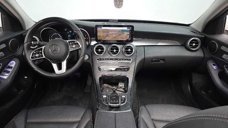 car Mercedes Benz C Class id68967 photo #7