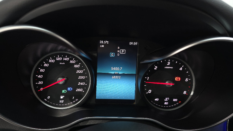 car Mercedes Benz C Class id68967 photo #8