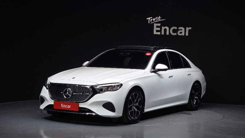 car Mercedes Benz E Class id68968 main photo