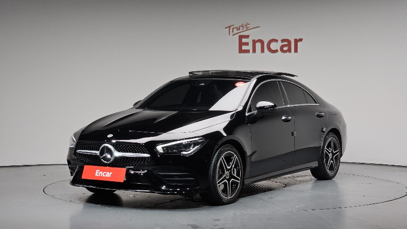 car Mercedes Benz CLA  id68971 main photo