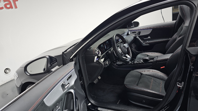 car Mercedes Benz CLA id68971 photo #10