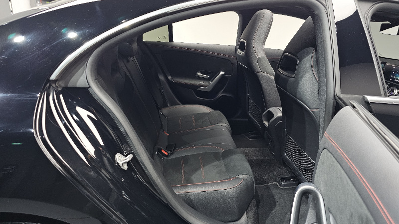 car Mercedes Benz CLA id68971 photo #11