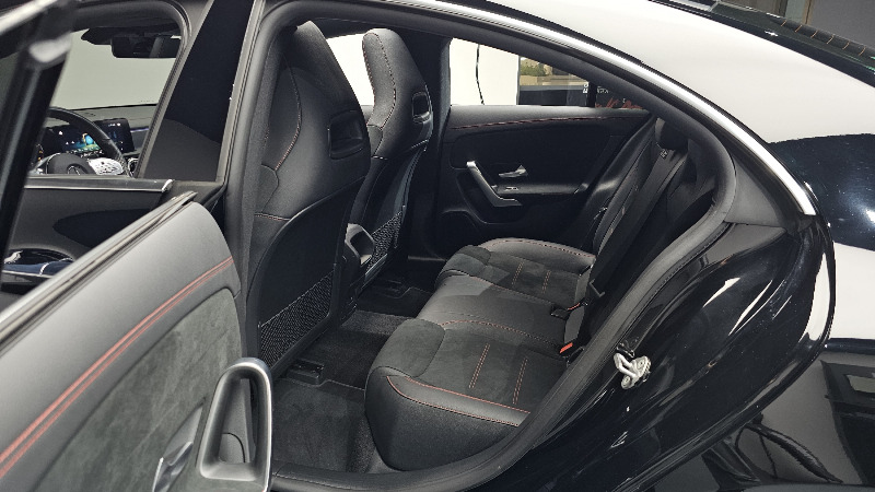 car Mercedes Benz CLA id68971 photo #12