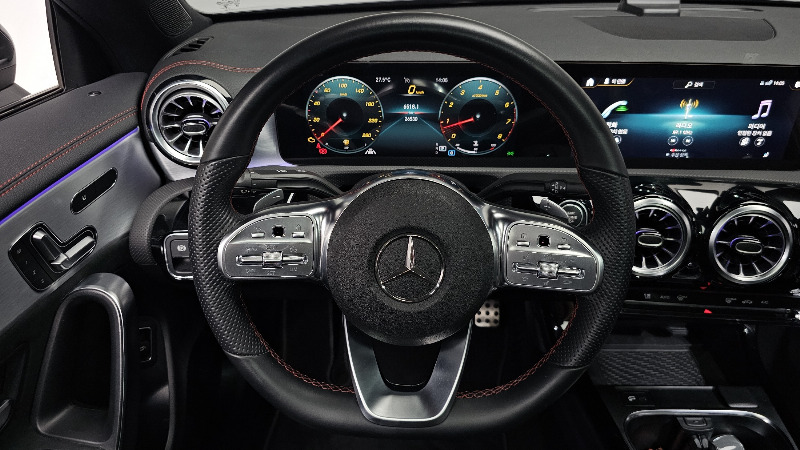 car Mercedes Benz CLA id68971 photo #13
