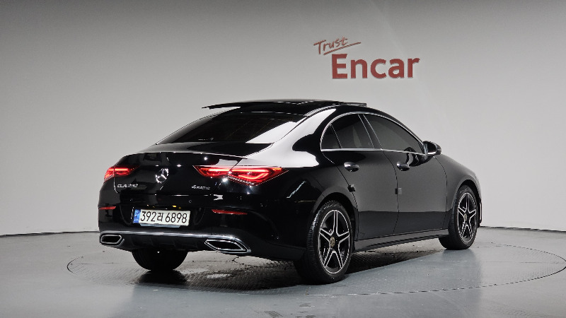 car Mercedes Benz CLA id68971 photo #2