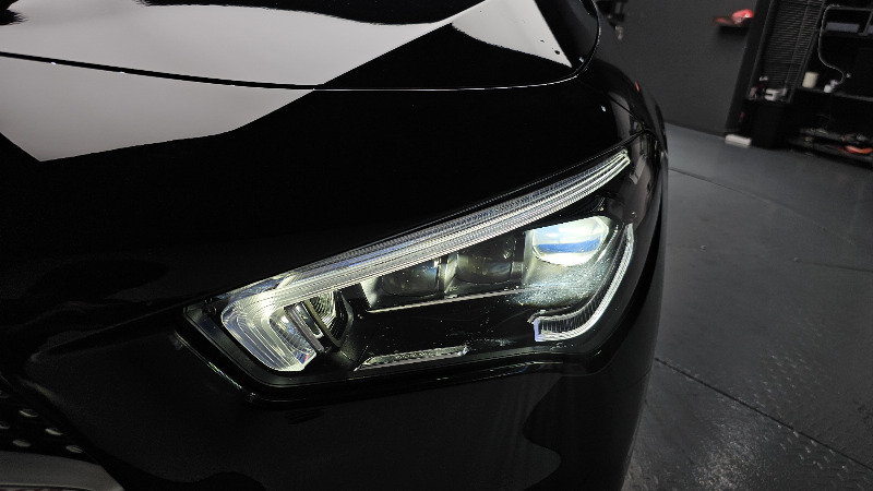 car Mercedes Benz CLA id68971 photo #22