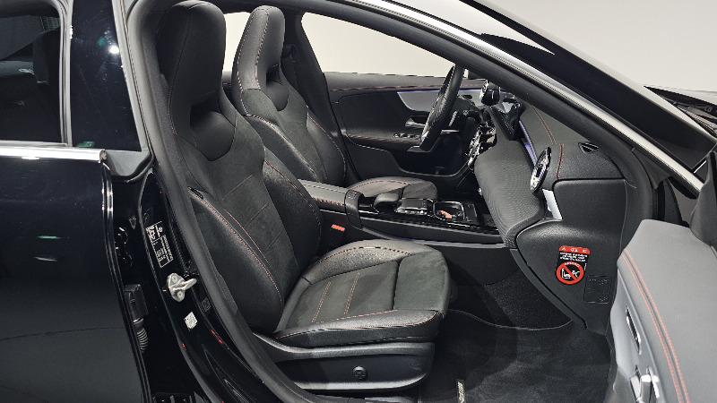 car Mercedes Benz CLA id68971 photo #26