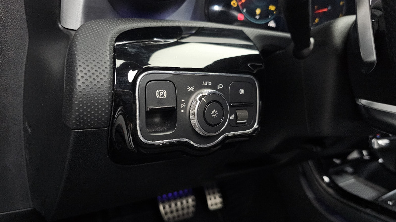 car Mercedes Benz CLA id68971 photo #28