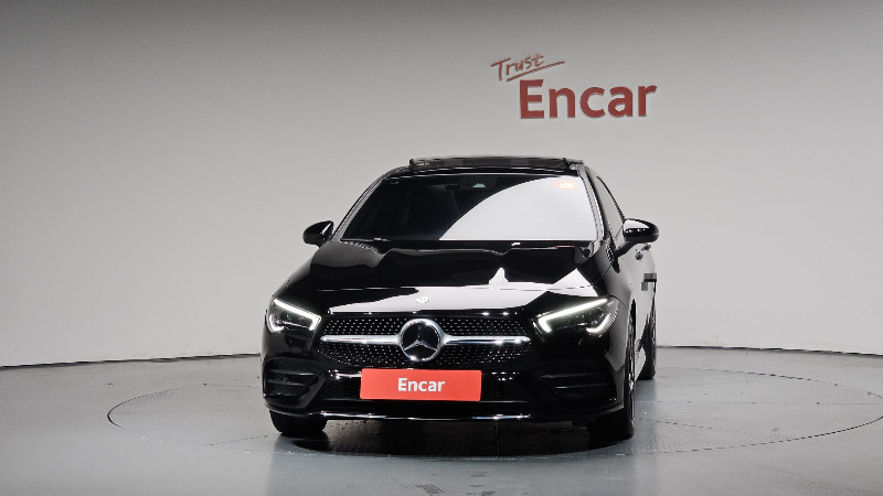 car Mercedes Benz CLA id68971 photo #3