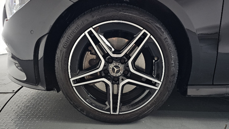 car Mercedes Benz CLA id68971 photo #5