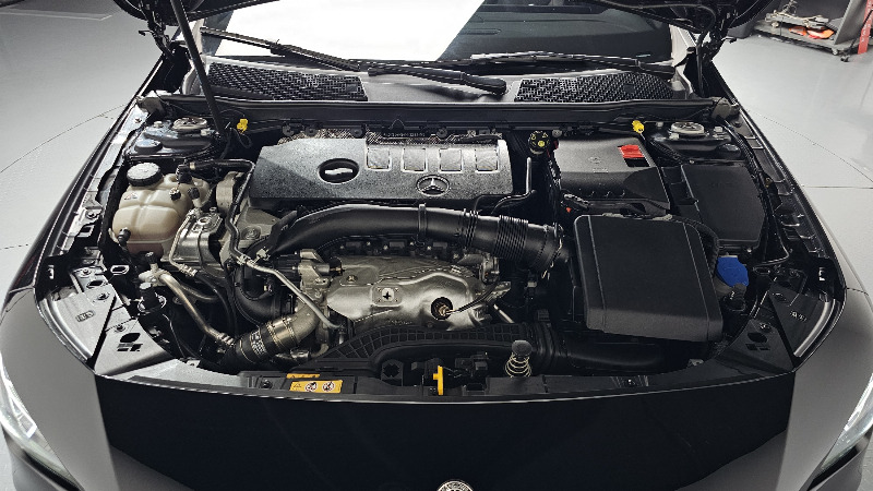 car Mercedes Benz CLA id68971 photo #6