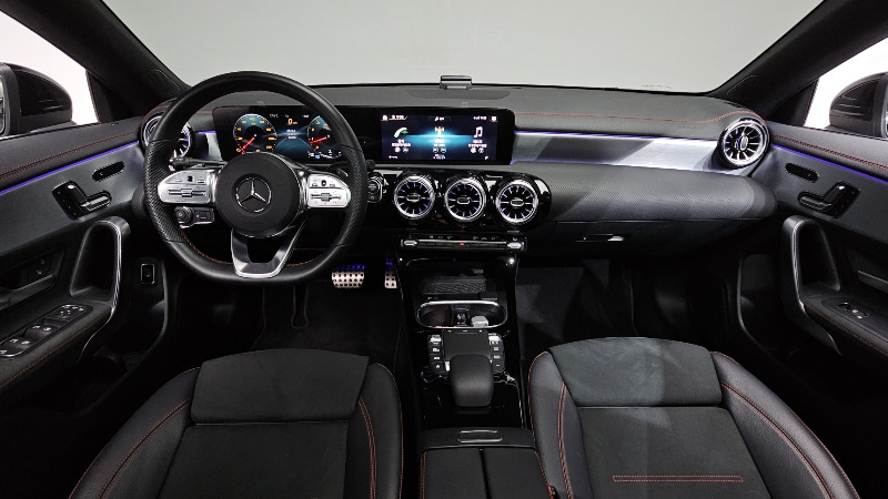 car Mercedes Benz CLA id68971 photo #7