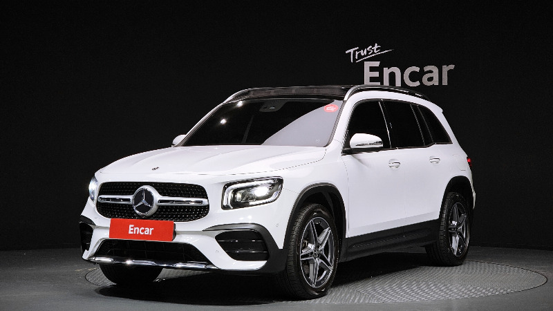 car Mercedes Benz GLB id68973 main photo