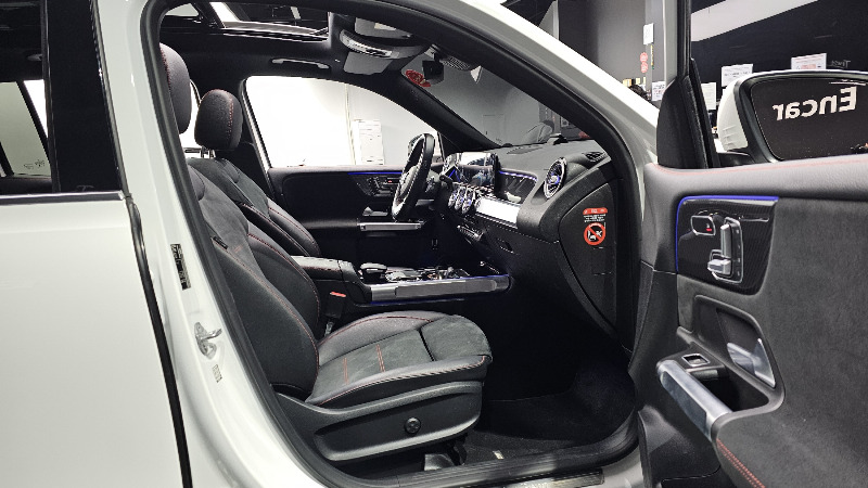 car Mercedes Benz GLB id68973 photo #10
