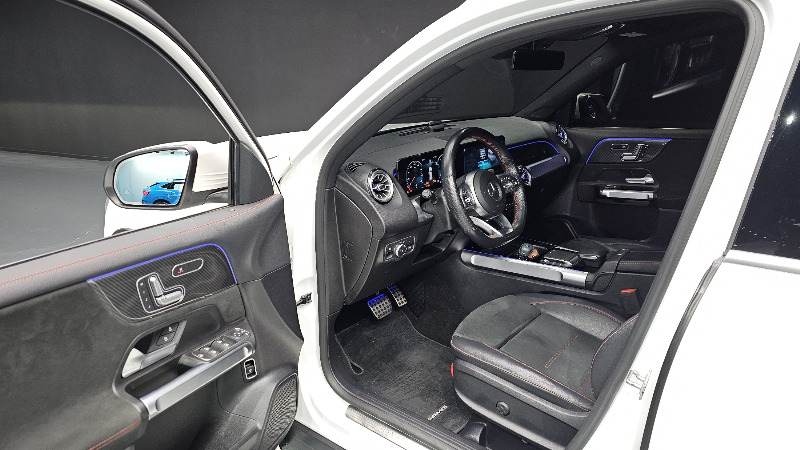 car Mercedes Benz GLB id68973 photo #11