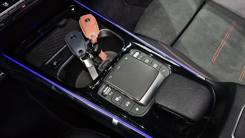 car Mercedes Benz GLB id68973 photo #16