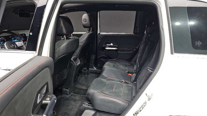 car Mercedes Benz GLB id68973 photo #17